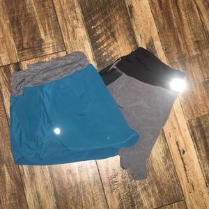 Cute workout shorts